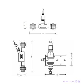 PHGF-46型流通式pH/ORP发送器...