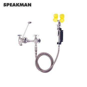 Speakman洗眼器|带软管洗眼器_S...