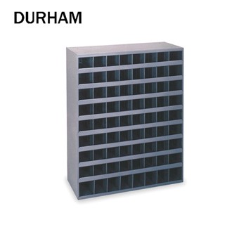 Durham零件箱|零件箱_72格工业存储零件箱350-95