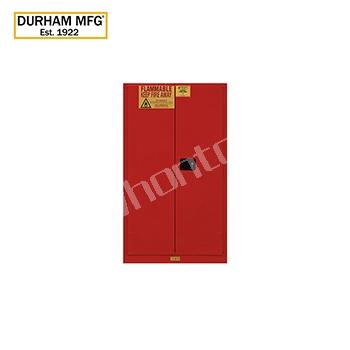 化学品安全柜_Durham可燃品手动门安全存储柜1060M-17