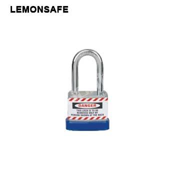 钢制挂锁|工程安全千层锁具_LEMONSAFE 5104101 