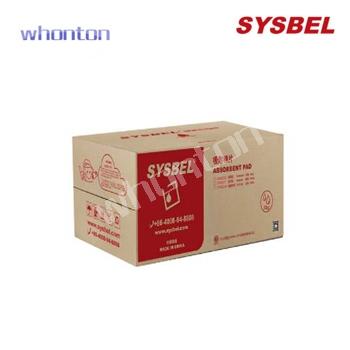 吸附棉片|SYSBEL泄漏吸附棉片_防化...