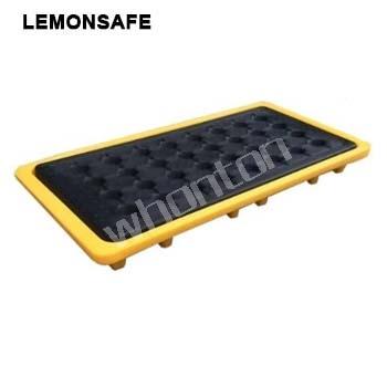 LEMONSAFE 两桶盛漏平台（叉车1...