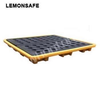 LEMONSAFE 四桶盛漏平台（叉车1...